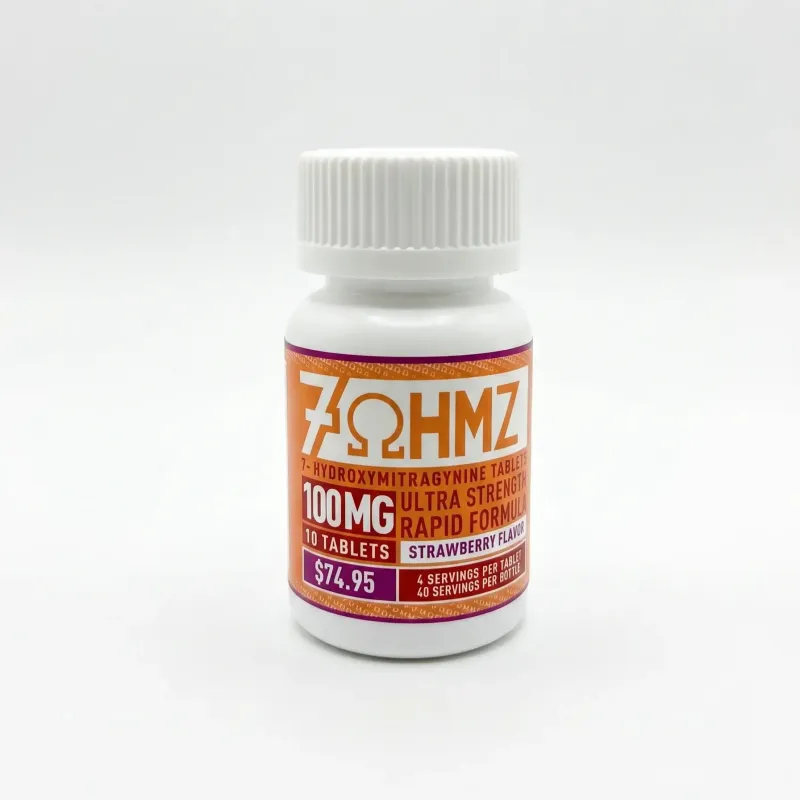 100mg 10ct strawberry