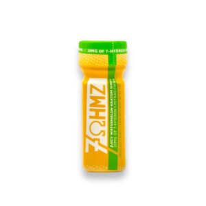 7ohmz 20mg 7 hydroxymitragynine juicy watermelon shot 1.5oz